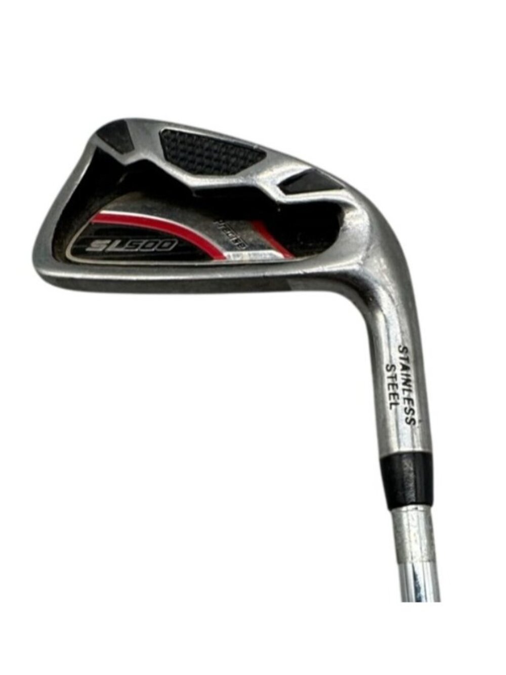 precise sl 500 Iron Golf Club Steel Shaft Right Hand 36" READ